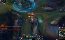 Video LMHT: Hết hồn với lỗi 'phim chiếu chậm' trong LMHT