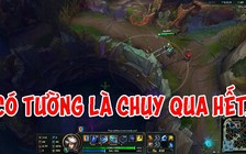 Video LMHT: Tổng hợp những bức tường Camille có thể nhảy qua được