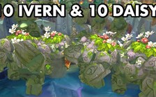 Video LMHT: Vui nhộn với 10 Ivern và 10 Daisy đánh Baron và Rồng Ngàn Tuổi