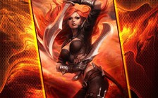 Video LMHT: Fnatic Febiven cầm Katarina mới ăn đứt Ryze