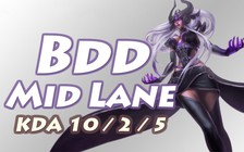 Video LMHT: CJ Entus Bdd cầm Syndra ném cầu vỡ đầu Talon