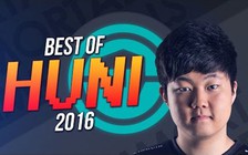 Video LMHT: Tổng hợp những pha highlight của Huni, tân binh của SKT T1