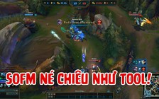 Video LMHT: Sofm cầm Hecarim né chiêu như tool