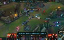 Video LMHT: BLV nước ngoài phát cuồng khi Levi cầm Kha'Zix nhảy quá kinh