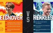 All-Star 2016: Reignover cầm Darius thất bại trước Ezreal của Rekkles