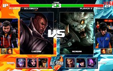 All-Star 2016: Celebrity cầm Lucian solo không lại Rengar Karsa