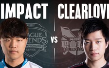 All-Star 2016: Impact thể hiện kinh nghiệm khi cầm Urgot solo thắng Ziggs của Clearlove