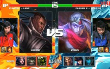 All-Star 2016: Levi cầm Lucian, chiến thắng con bài tủ Varus của We1less