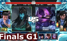 All-Star 2016: Uzi lên ngôi vô địch solo sau chiến thắng 2-0 trước Maple