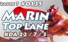 Video LMHT: Marin tập luyện Rumble, thiêu cháy cả team bạn