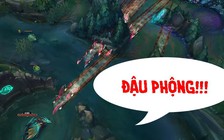 Video LMHT: Chuyện gì sẽ xảy ra nếu 10 Draven cùng ulti vào Rồng?