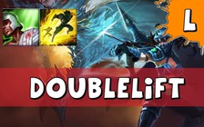 Video LMHT: TSM Doublelift thể hiện đẳng cấp với Vayne