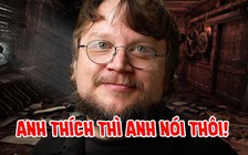 Sau tất cả, đạo diễn Guillermo del Toro lại 'chửi' Konami thêm lần nữa