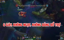 Video LMHT: Kèo solo căng não Yasuo 6 giày và Xin Zhao 6 giày