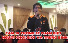 Video LMHT: QTV ủng hộ việc cấm 10 tướng trong mùa giải mới