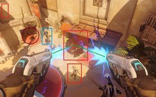 Overwatch: Blizzard 'mừng năm mới' bằng việc khóa hàng ngàn tài khoản