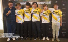 Video LMHT: Tuyển Gigabyte Adonis Marines tung trailer giới thiệu cực chất