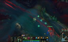 Video LMHT: Thú vị với Cua Kì Cục có thể ăn Quả Hồi Phục