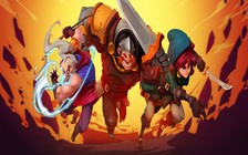 Has-Been Heroes - Game chiến thuật ấn tượng từ 'cha đẻ' Trine