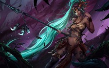 LMHT: Riot Games sẽ 'buff khủng' cho Nidalee tại phiên bản 7.2