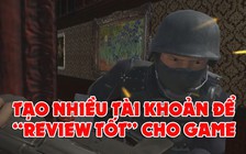 Nhà phát triển 'giả dạng' người chơi khen game hay, Steam lập tức gỡ bỏ trò chơi