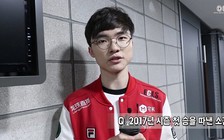 Faker: 'Tôi thích nên chọn Katarina thôi'