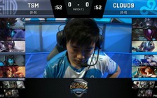 Video LMHT: Hightlight C9 thắng TSM 2-0, tân binh đi rừng Contractz quá tuyệt vời