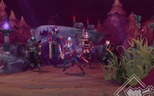 LMHT: Jhin, Twisted Fate, Talon và Diana sẽ có trang phục Huyết Nguyệt