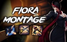 Video LMHT: Top 10 pha xử lý Fiora đỉnh cao của các cao thủ