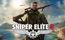 Game hành động Sniper Elite 4 ra mắt trailer mới, phát hành ngày 14.2