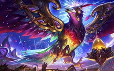 LMHT: Riot Games ưu ái khu vực Brazil khi giới thiệu trang phục Anivia Lễ Hội tại 7.4