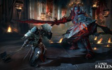 Game nhập vai siêu đẹp Lords of the Fallen chính thức ra mắt trên di động