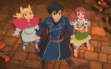 Siêu phẩm game nhập vai Ni No Kuni 2 tung trailer đấu trùm mãn nhãn