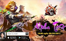 Kiếm Vũ Mobi mở landing page, ấn định ngày ra mắt