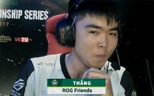 MDCS Mùa Xuân 2017: QTV 'thở phào' khi hủy diệt đối thủ Cantho Cherry