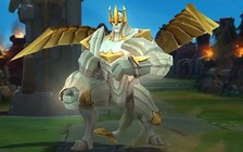 LMHT: Galio 'như một vị thần' sau khi được làm lại