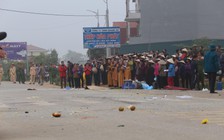 Xe khách tông đoàn người đưa tang, 7 người chết: Tang thương bao trùm thôn nhỏ