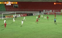 Highlight CLB Bình Định 2-2 CLB SLNA | Vòng 5 V-League 2024-2025