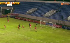 Highlight CLB Đà Nẵng 1-1 CLB Bình Dương | vòng 7 V-League 2024-2025