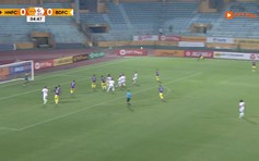 Highlight CLB Hà Nội 1-0 CLB Bình Dương | Vòng 8 V-League 2024-2025