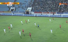 Highlight CLB Nam Định 5-0 CLB Đà Nẵng  | Vòng 8 V-League 2024-2025