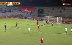 Highlight CLB Hà Tĩnh 1-1 CLB TP.HCM | Vòng 9 V-League 2024-2025