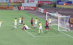 Highlight CLB CAHN 3-0 CLB Bình Định | Vòng 9 V-League 2024-2025