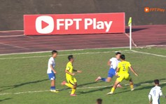 Highlight CLB Huế 2-2 CLB Khánh Hòa | Vòng 7 giải hạng nhất 2024-2025