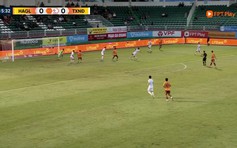Highlight HAGL 2-2 Nam Định: Rượt đuổi nghẹt thở