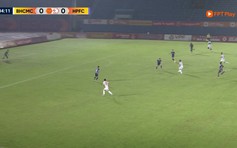 Highlight Becamex TP.HCM 2-1 Hải Phòng: Lội ngược dòng ấn tượng