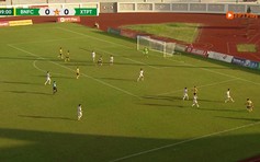 Highlight Bắc Ninh 1-1 Phú Thọ: Cú twist bất ngờ, chia điểm kịch tính