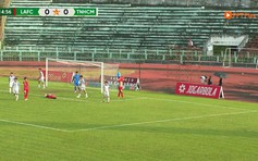Highlight Long An 1-0 CLB Thanh niên TP.HCM: Bình tĩnh trên chấm phạt đền