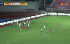 Highlight Hải Phòng 3-0 Đà Nẵng: Chiến thắng hủy diệt