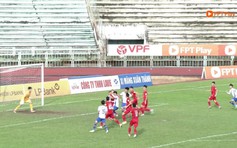 Highlight CLB Long An 1-2 CLB Huế | Vòng 9 giải hạng nhất 2024-2025